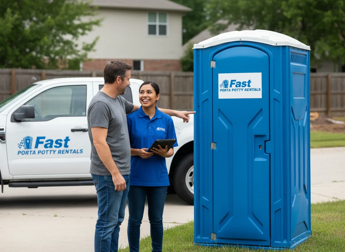 Standard Porta Potty Rentals Milford, IL FAQs